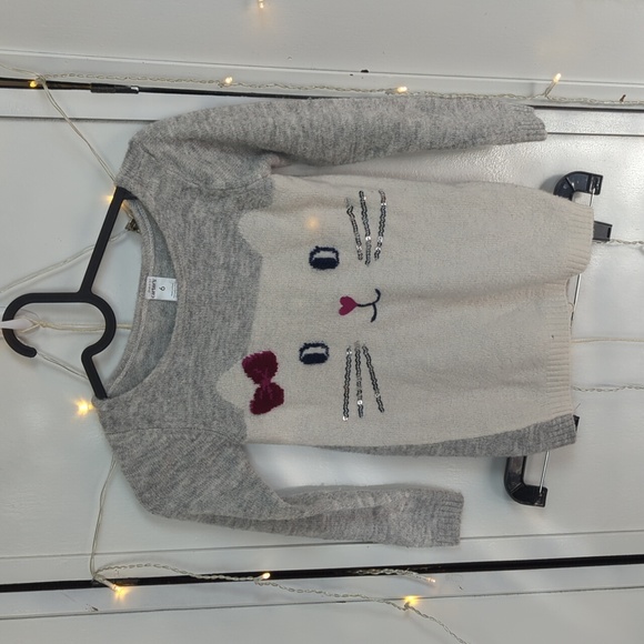 Girls Size 6-8 Long Sleeve Tops Bundle - Cozy and Stylish - Picture 4 of 9